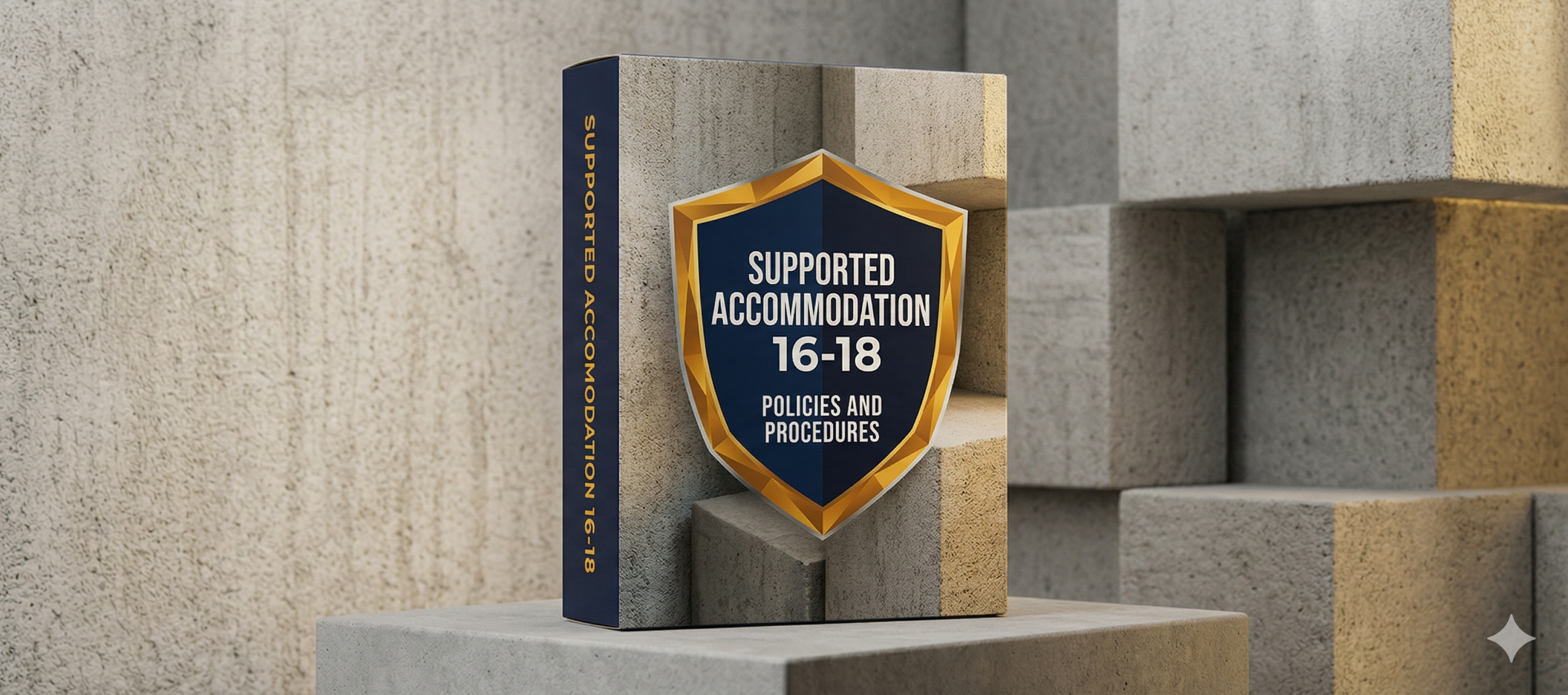 Supported Accommodation Policies and Procedures 16-18