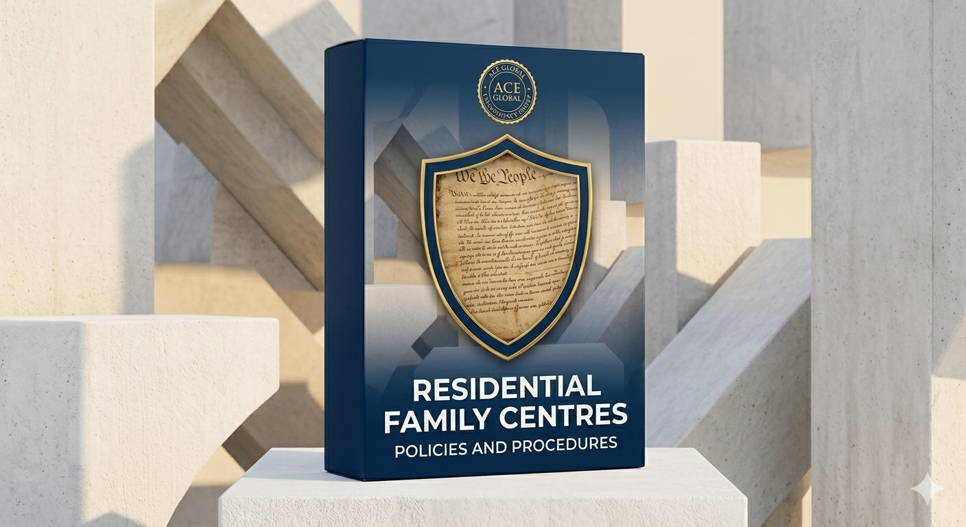 Residential Family Centres Policies and Procedures